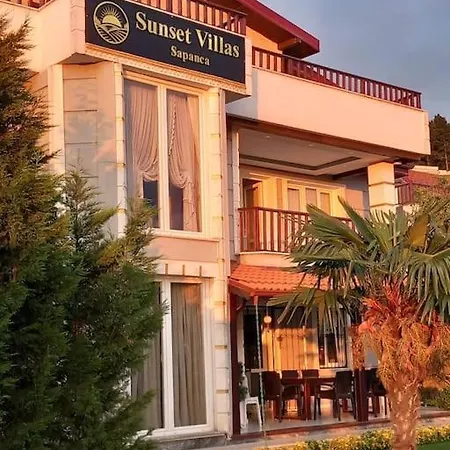 Villa Sunset Sapanca