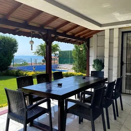 Villa Sunset Sapanca Sakarya (Marmara)