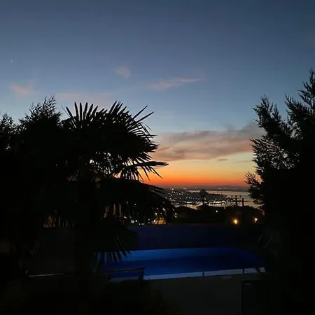Sunset Sapanca *