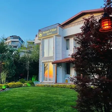 Villa Sunset Sapanca *